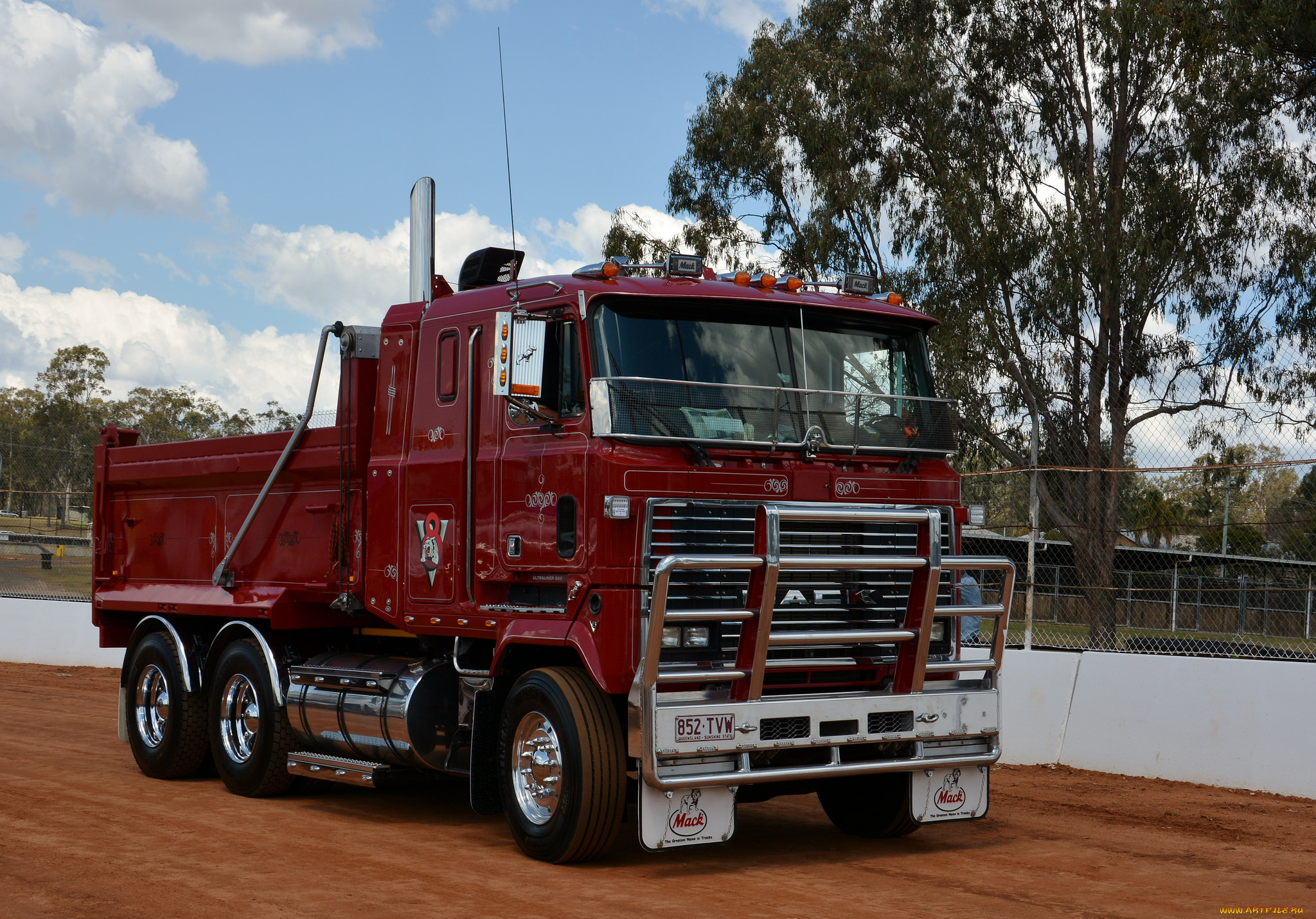mack ultraliner, , mack, , , , 